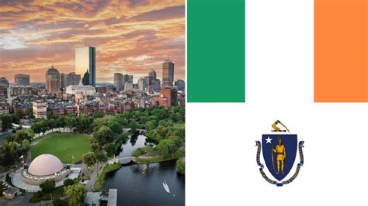 Is Chicago an Irish city?