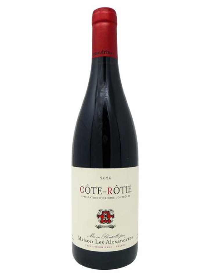 Is Côte-Rôtie a Syrah?