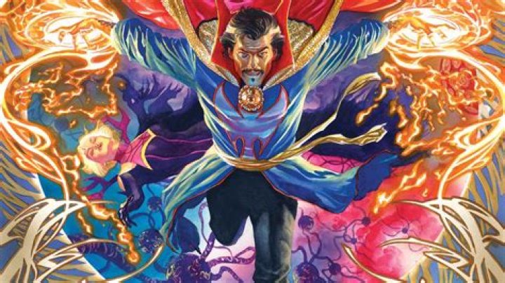 Is Dr Strange evil now?