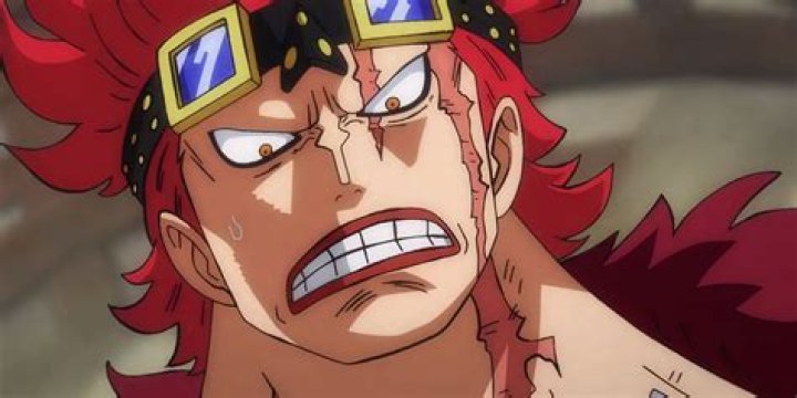 Is Eustass kid a Yonko?