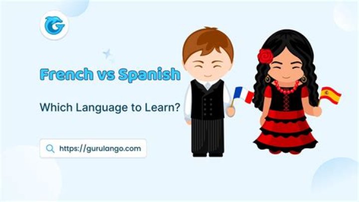 Is French more useful than Spanish?