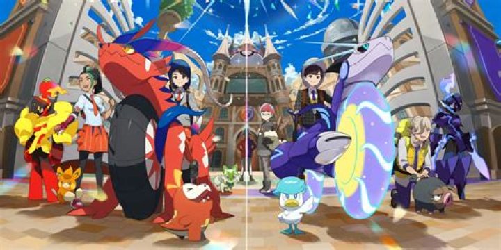 Is Gary still in Pokémon?