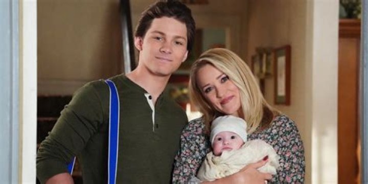 Is Georgie having a baby?