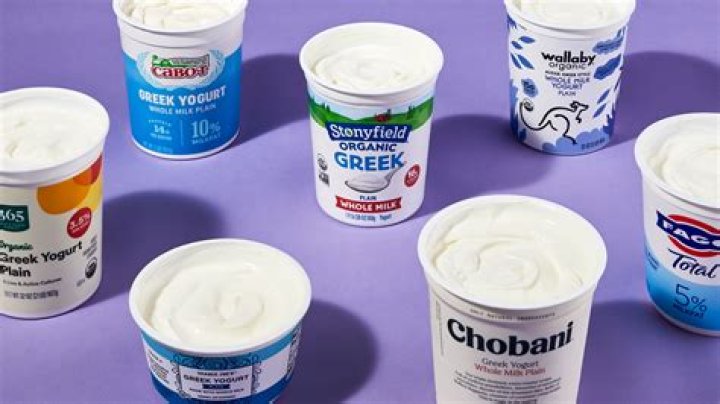 Is Greek Yogurt considered processed food?