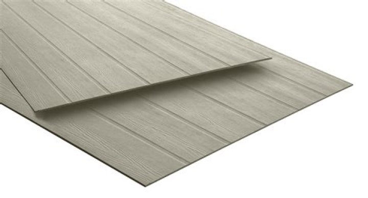 Is Hardie plank water resistant?