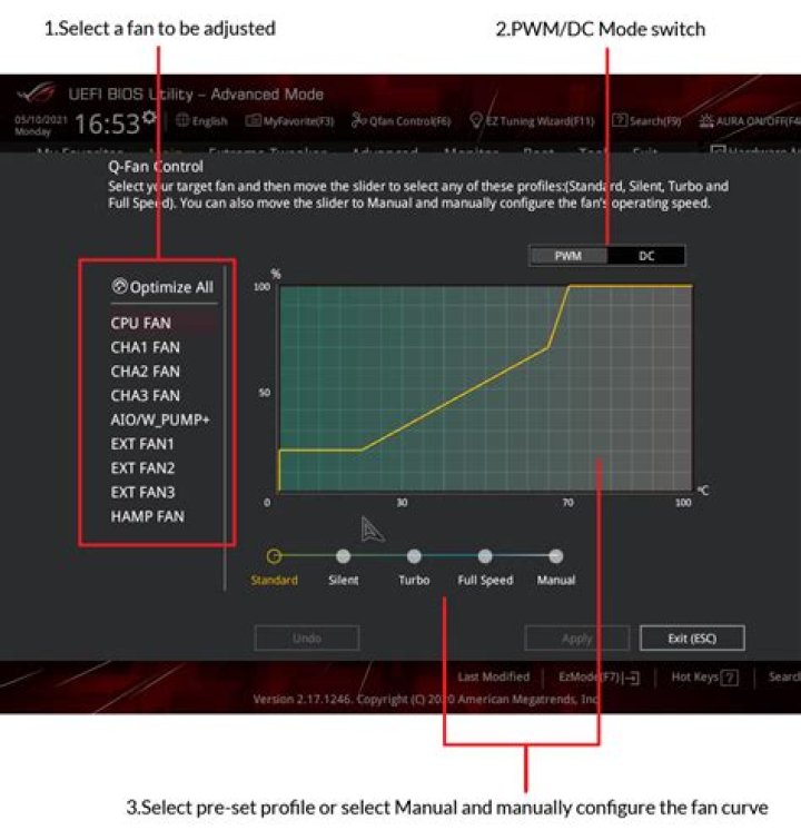 Is higher fan RPM better?