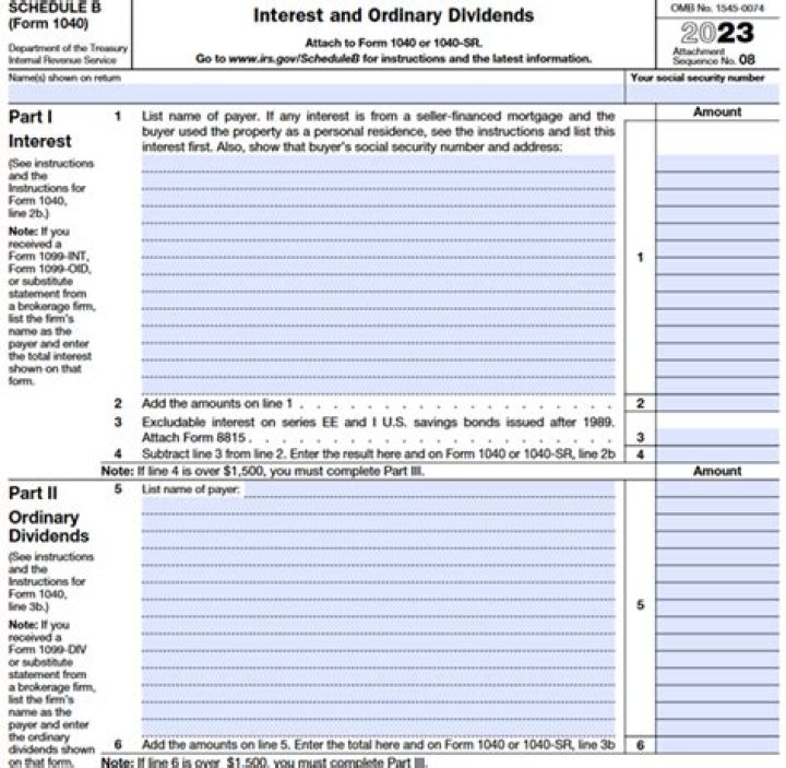 Is interest income included in apportionment?