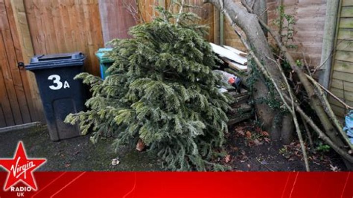 Is it bad luck to take Christmas tree down early?