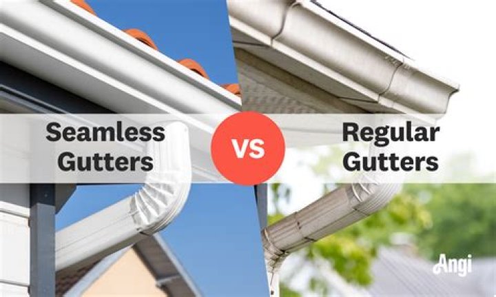 Is it better to have gutters or not?