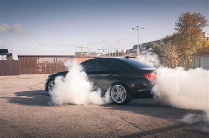 Is it illegal to do a burnout?