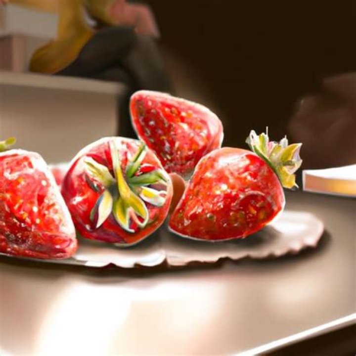 Is it OK to eat unwashed strawberries?