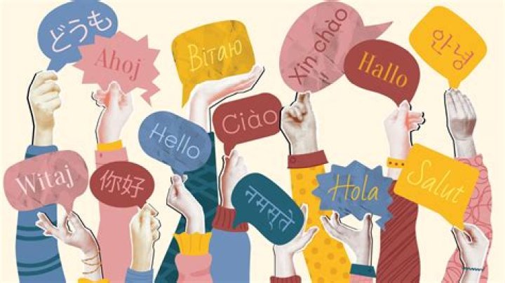 Is it rude to speak another language while at work?