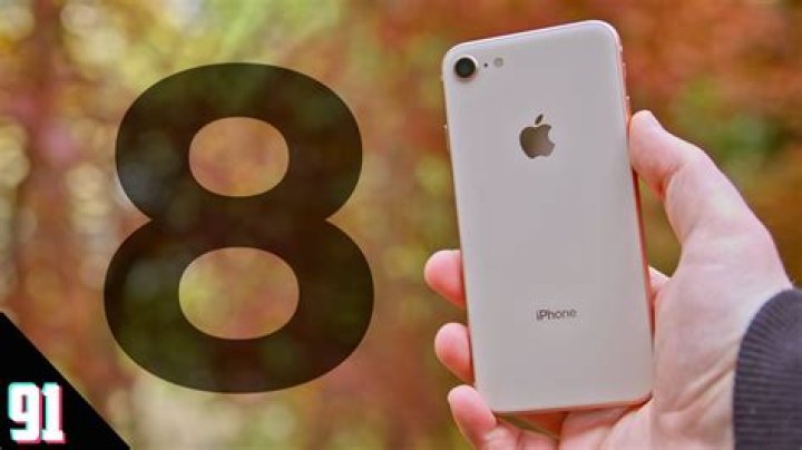 Is it worth buying an iPhone 8 in 2022?