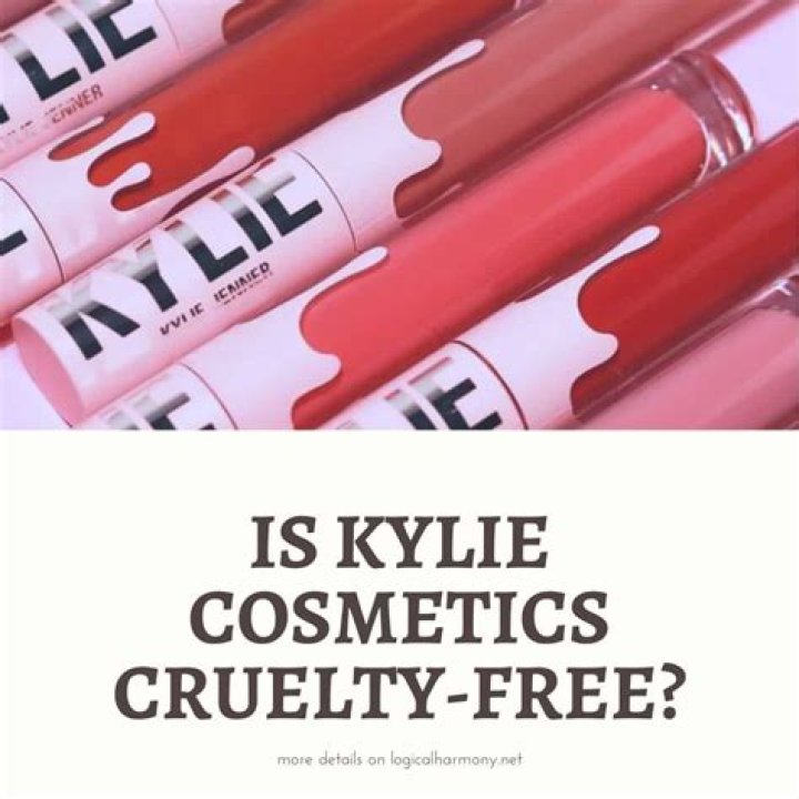Is Kylie cosmetics cruelty-free?