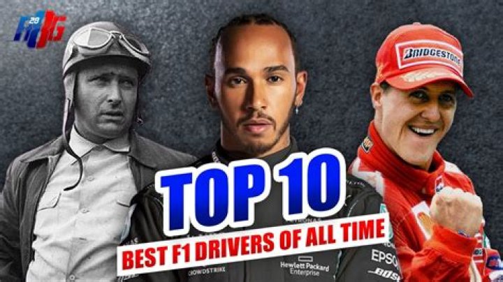 Is Lewis Hamilton the best driver of all time?