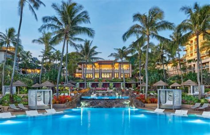 Is Maui an island or a city?