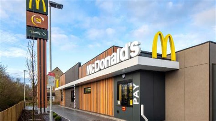Is Mcdonalds cancerous?
