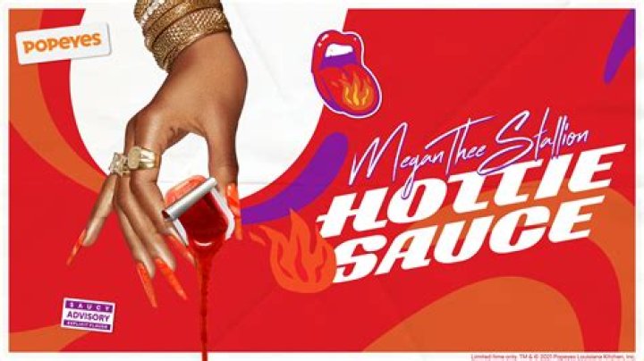Is Megan Thee Stallion Hottie Sauce spicy?