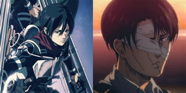 Is Mikasa and Kenny related?