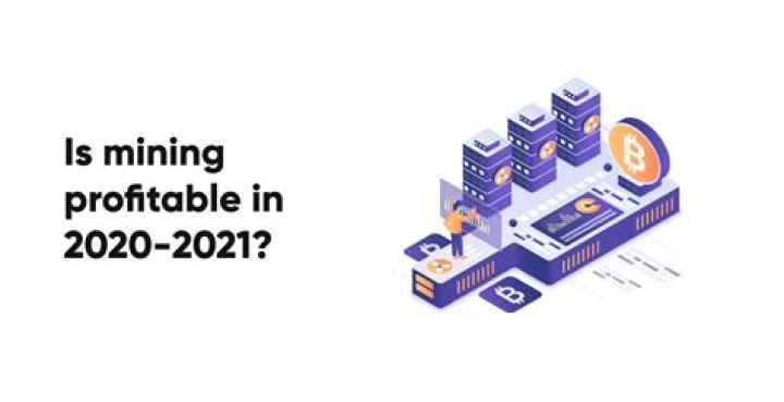 Is mining profitable in 2020?