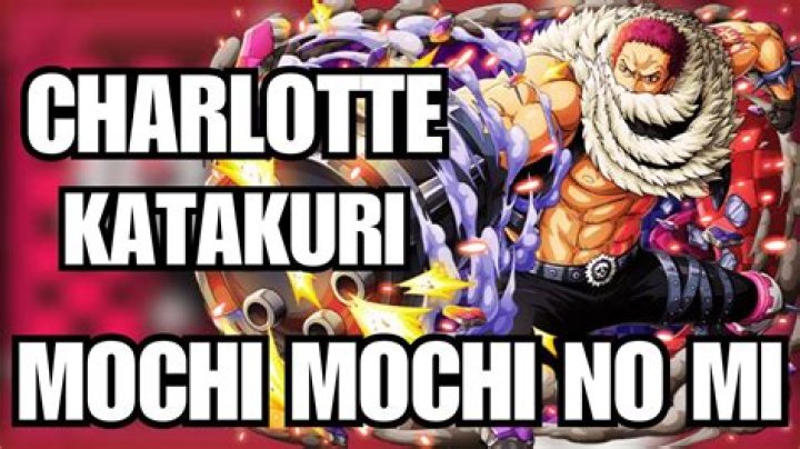 Is mochi mochi no Mi Logia?
