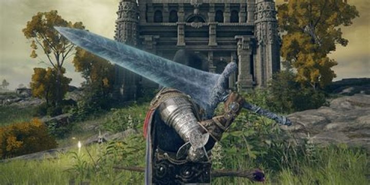 Is Moonlight Greatsword in Sekiro?