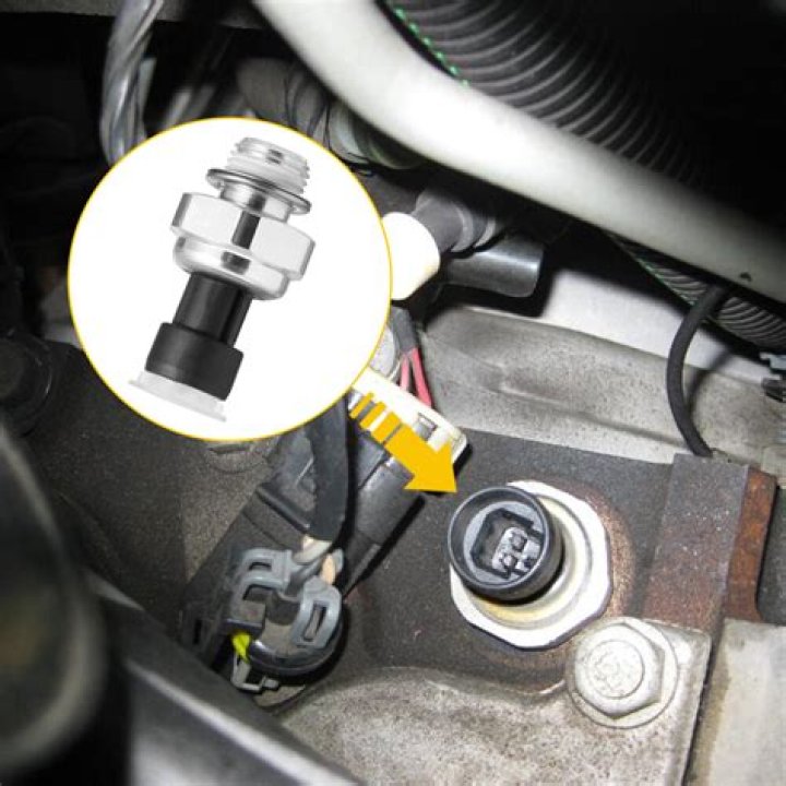 Is oil pressure sensor covered under warranty?