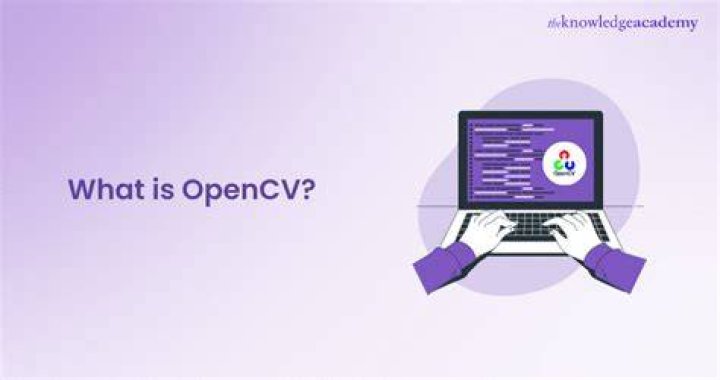Is OpenCV a learning machine?