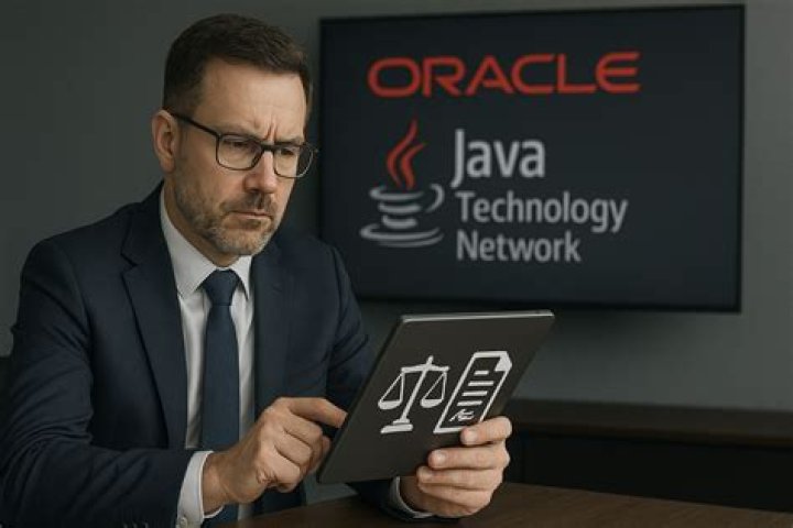 Is Oracle Java a virus?