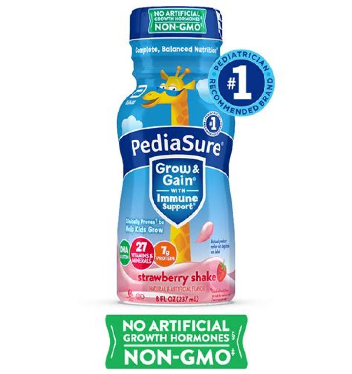 Is PediaSure good for baby?