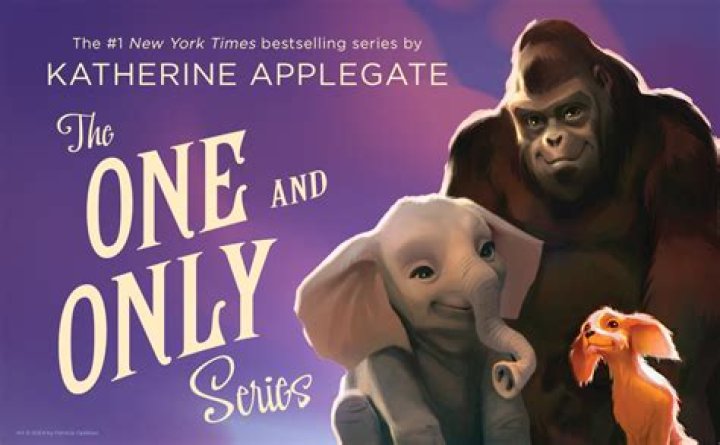 Is Ruby the elephant from The One and Only Ivan real?