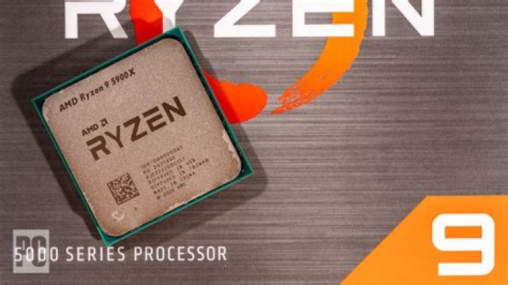 Is Ryzen 9 5900X good for gaming?