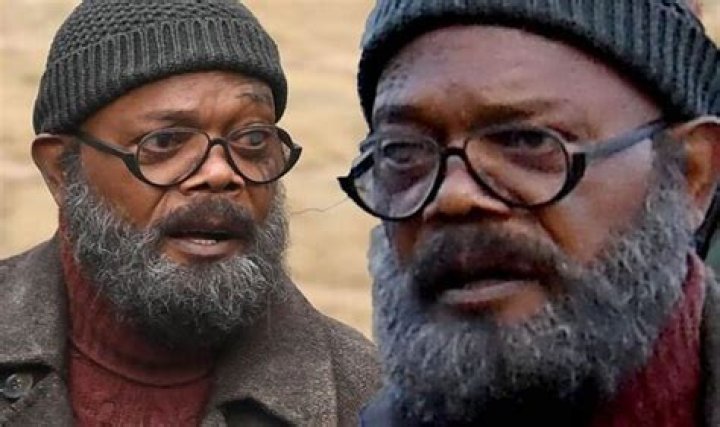 Is Samuel Jackson vegan?