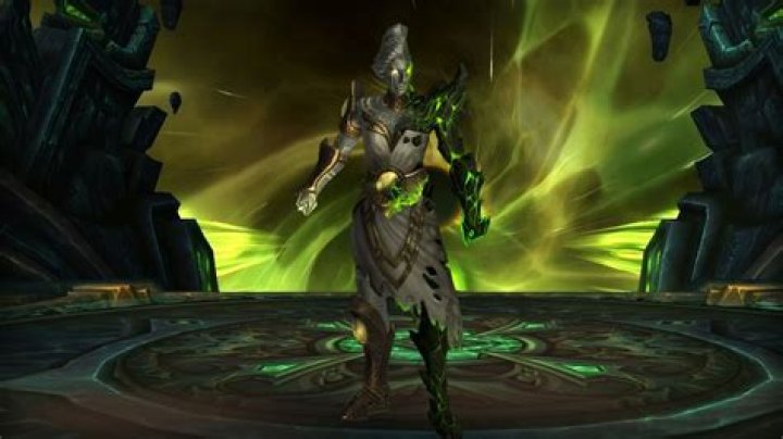 Is Sargeras a god?