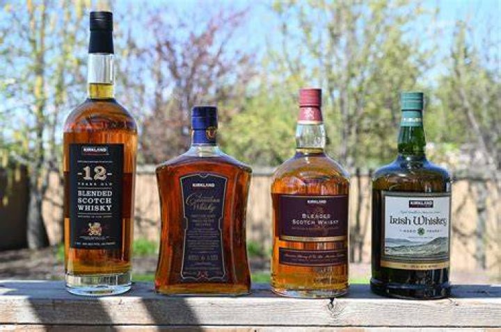 Is Scotch nicer than Bourbon?