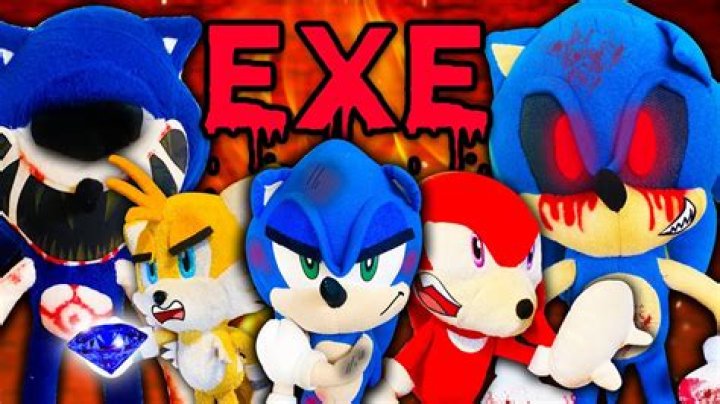 Is Sonic EXE a villain?