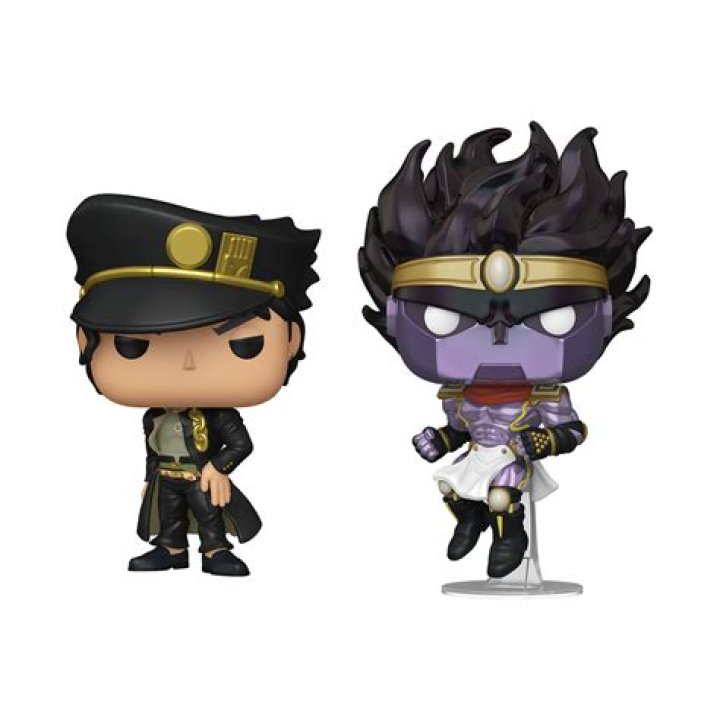 Is Star Platinum can copy Stand?