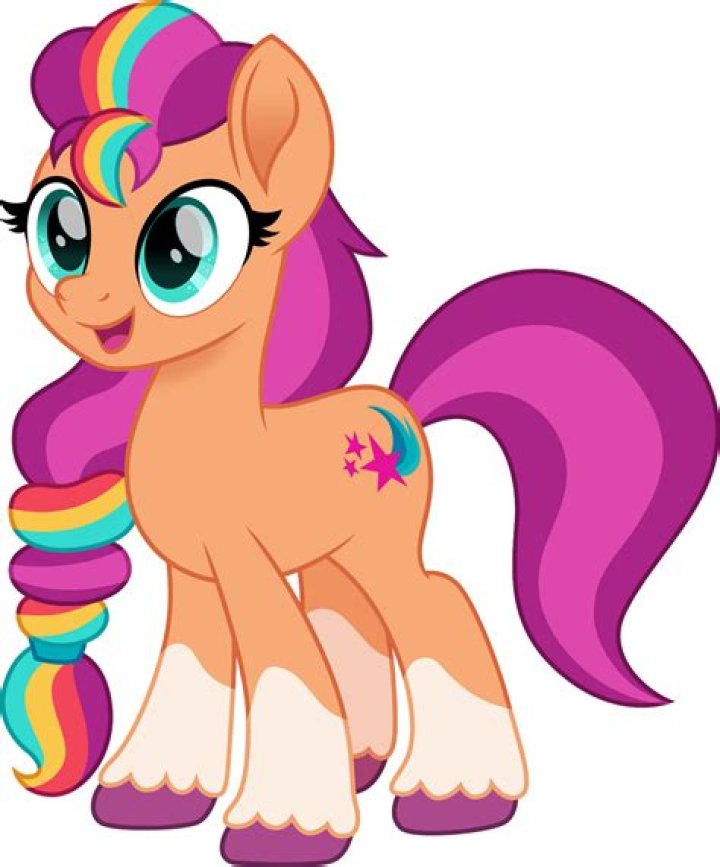 Is Sunny Starscout an Alicorn?