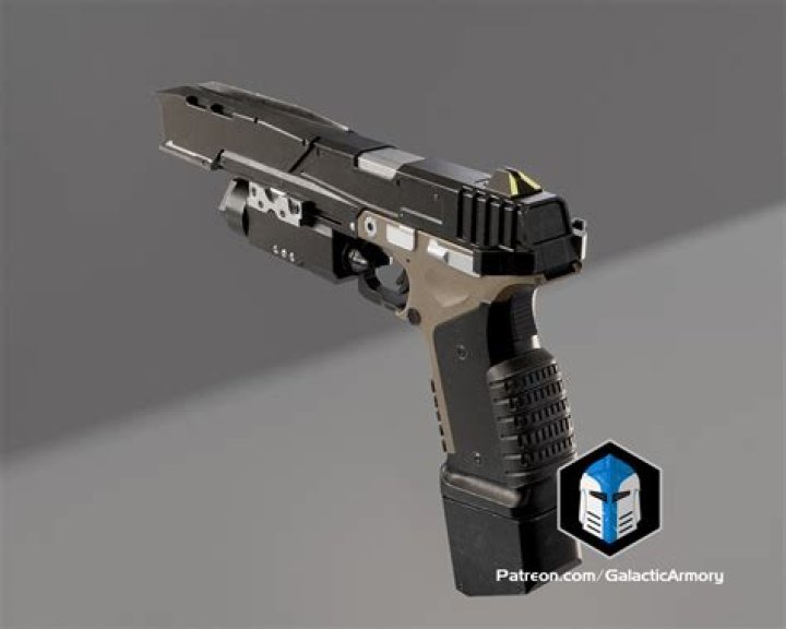 Is the smart pistol in Titanfall 2?