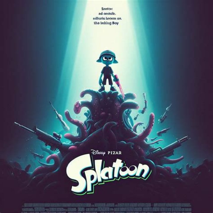 Is there a Splatoon movie?