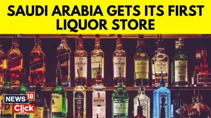 Is there alcohol at Saudi F1?