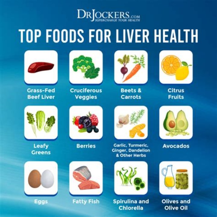 Is tomatoes good for liver?