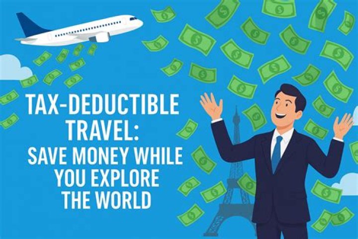 Is travel for college visits tax deductible?