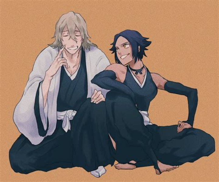 Is urahara and yoruichi Shihouin relationship?