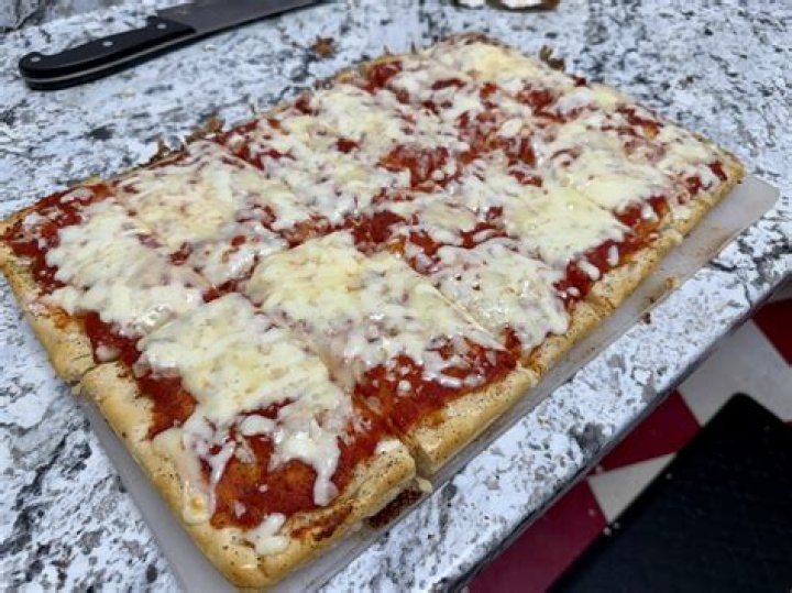 Is week old pizza OK?