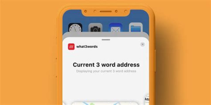Is what3words more accurate than GPS?