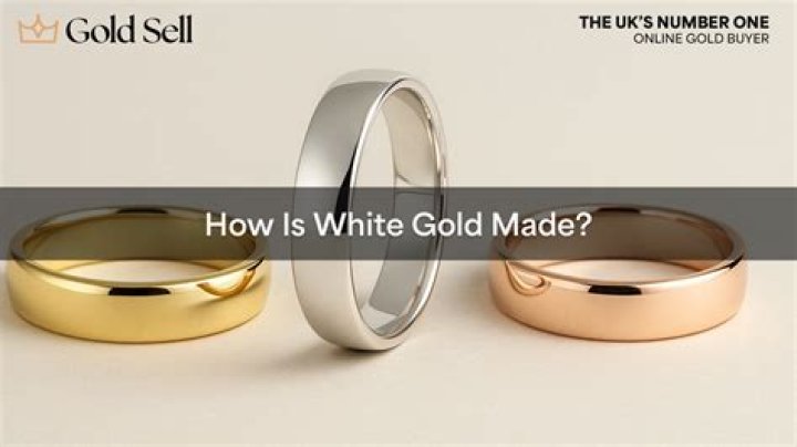 Is white gold expensive?
