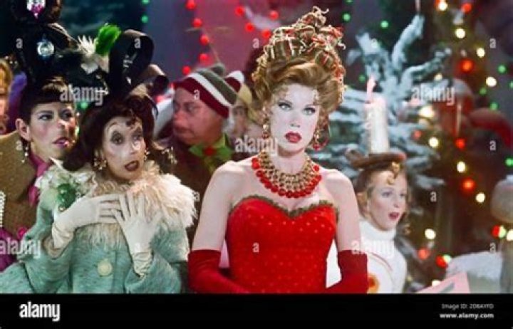 Is Whoville a real town?