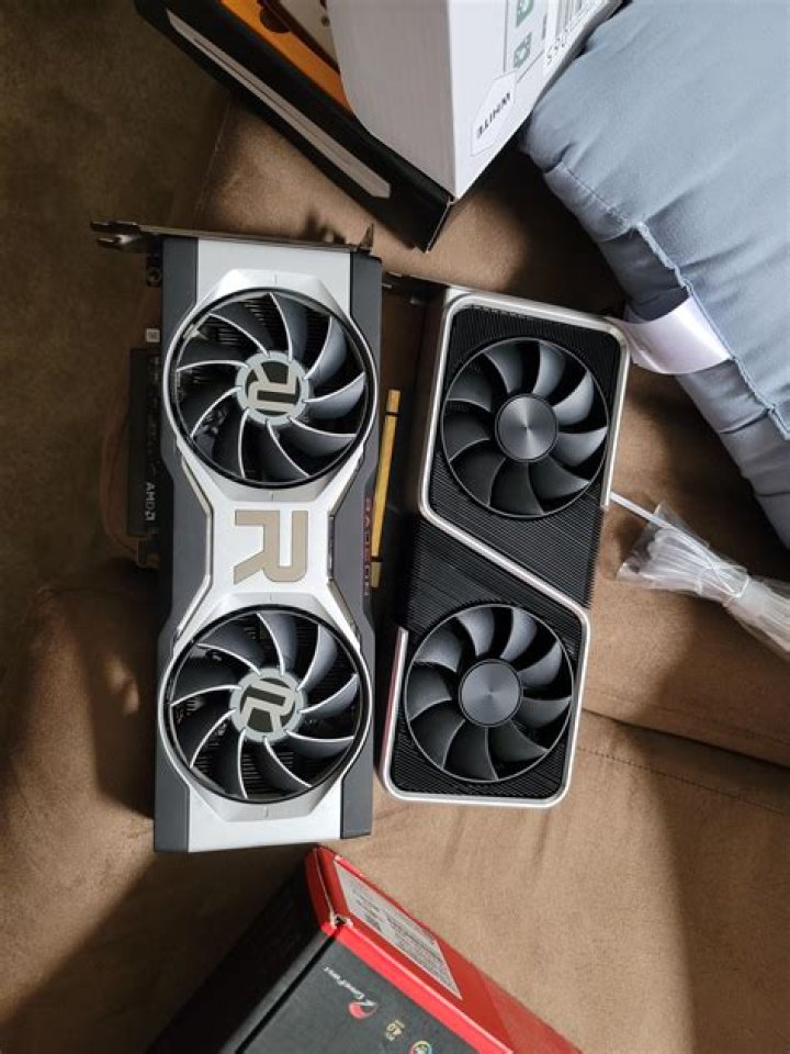 Should I get 3060ti or 6700xt?