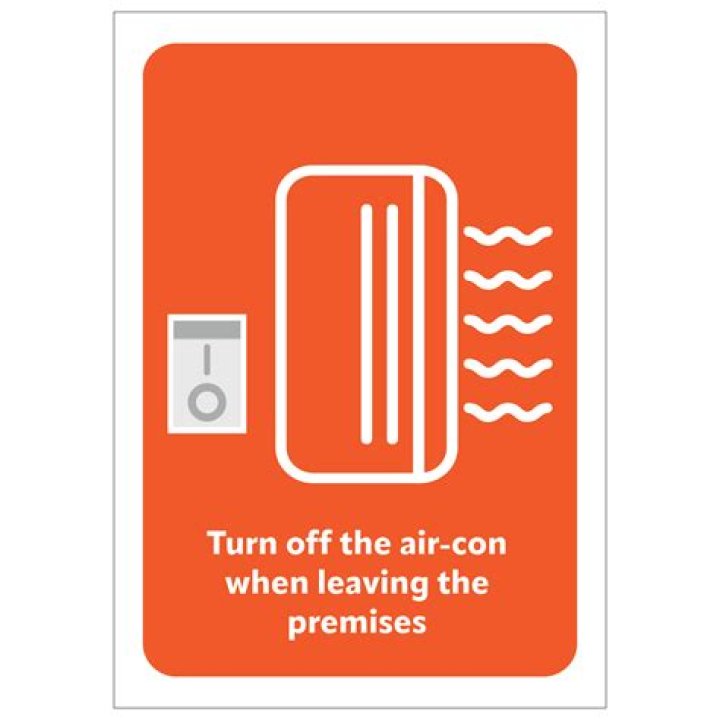 Should I turn off AC if smoke outside?